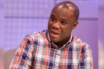 The National Cathedral and other issues are being updated by Felix Kwakye Ofosu, Minister of Government Communications.