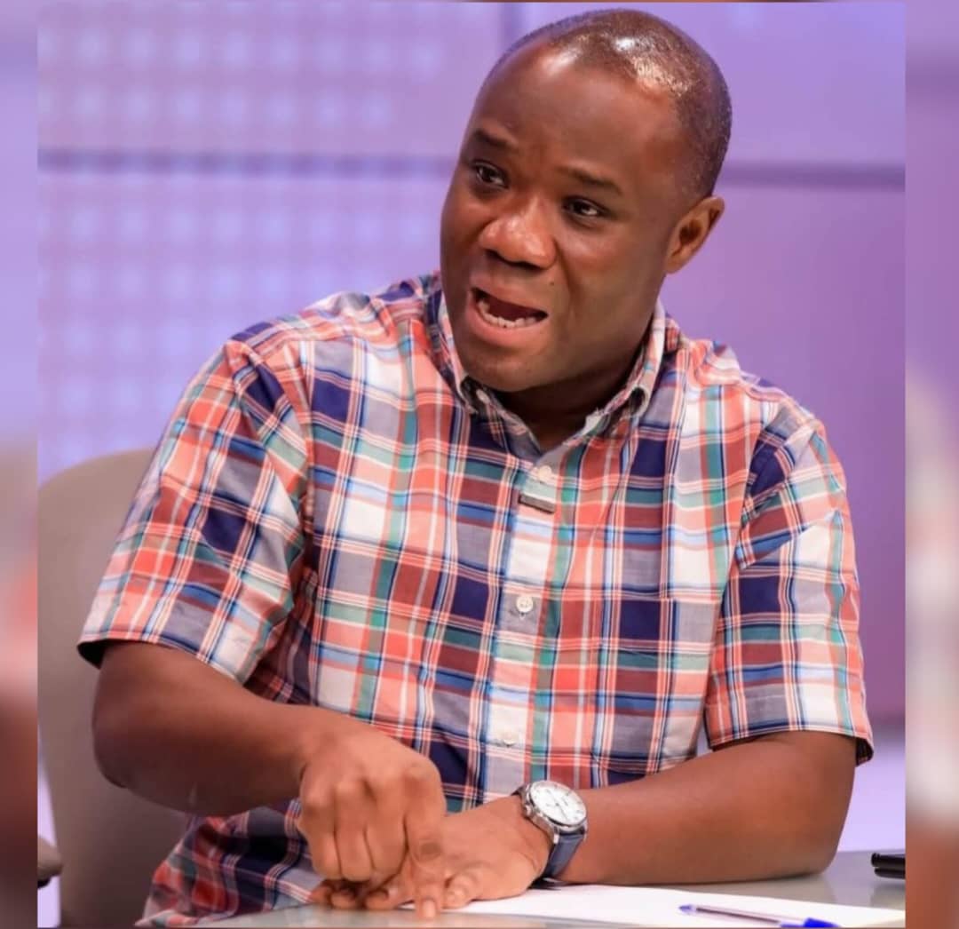 The National Cathedral and other issues are being updated by Felix Kwakye Ofosu, Minister of Government Communications.