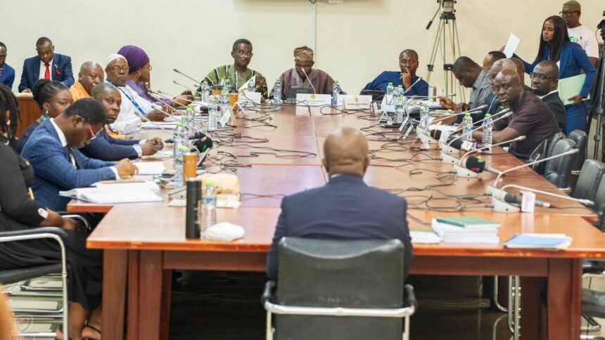 Appointments Committee to vet 4 deputy ministerial nominees