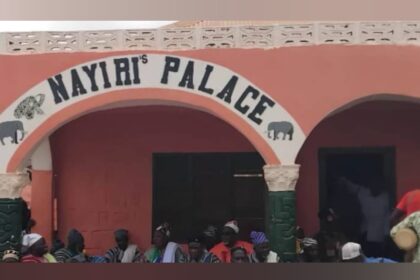 Nalerigu Curfew Is Rejected by Nayiri Palace, It Says the Government Disregarded Traditional Authority.