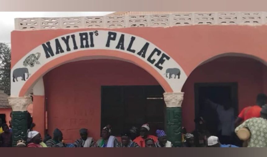 Nalerigu Curfew Is Rejected by Nayiri Palace, It Says the Government Disregarded Traditional Authority.