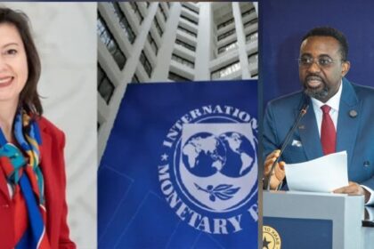 IMF Tells BoG to Keep Interest Rates High to Fight Inflation