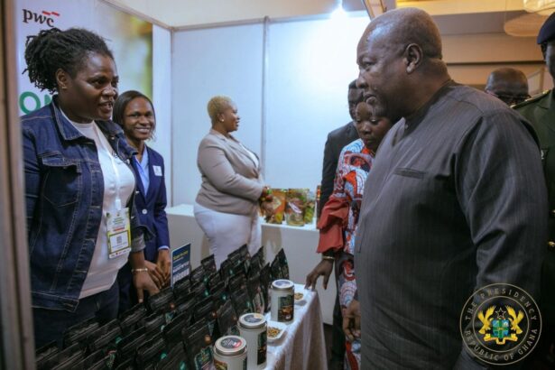 President Mahama Opens National Agribusiness Dialogue, Calls for Action and Unity