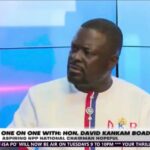 “I Am the Unifier NPP Needs” – Chairmanship Hopeful Kankam Boadu