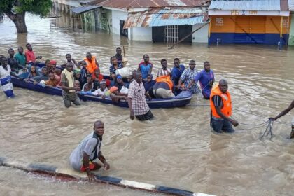 Floods Claim At Least 25 Lives in Northeastern Nigeria