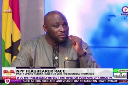 “No One in NPP Can Match Ato Forson” — NDC’s Kojo Mensah Slams NPP Over GH₵600k Nomination Fees
