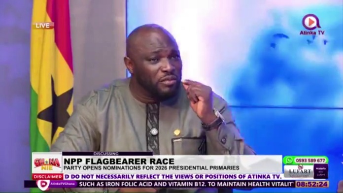“No One in NPP Can Match Ato Forson” — NDC’s Kojo Mensah Slams NPP Over GH₵600k Nomination Fees