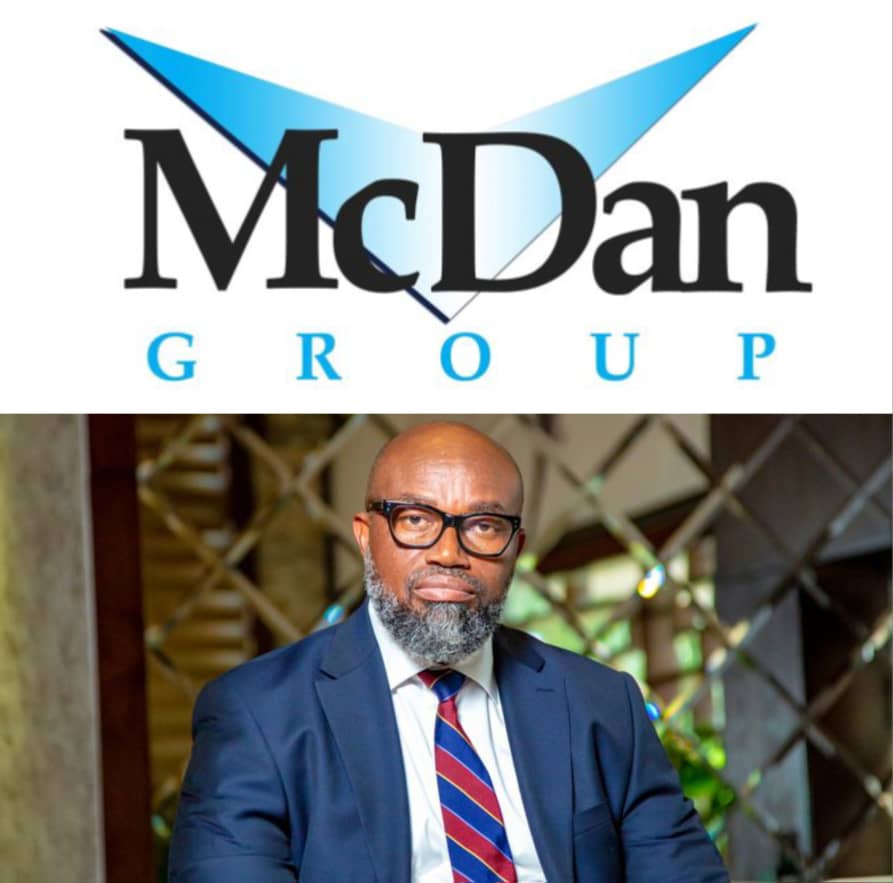 National security arrests three senior McDan Group officials