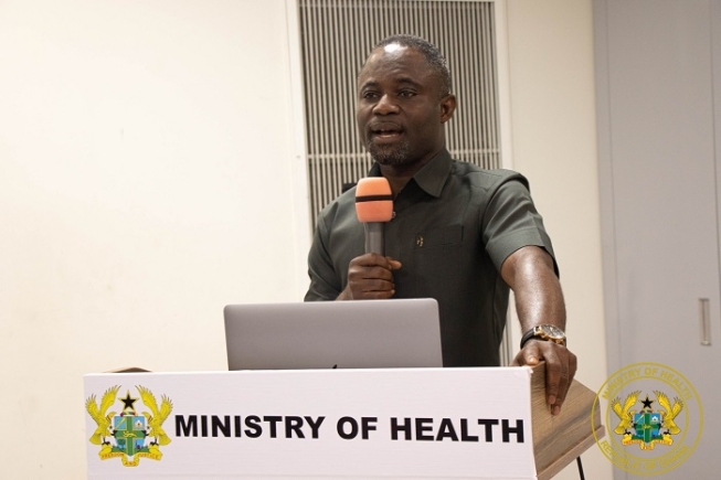 ministry of health