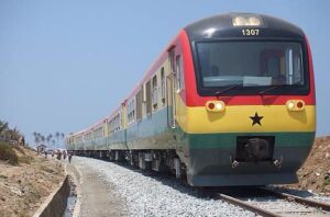 The Ghana Railway Company Limited