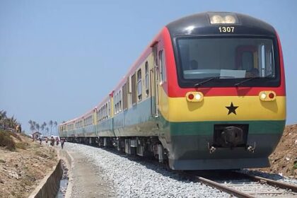 The Ghana Railway Company Limited