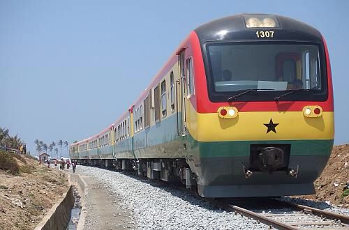The Ghana Railway Company Limited