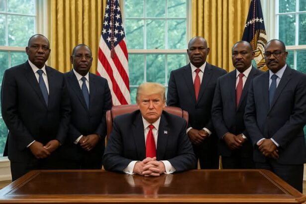 Africa on a New Economic Path With the US and How Israel and the Biggest Beneficiaries