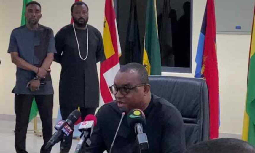 There Will Be No Cover-up in the Helicopter Crash Investigation - Brogya Genfi