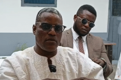 Nii Kofi Okpleng I announced New Paramount Chief for Jamestown Ngleshie Alata