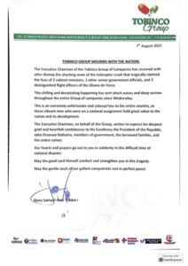 Tobinco Group