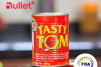 Tasty Tom