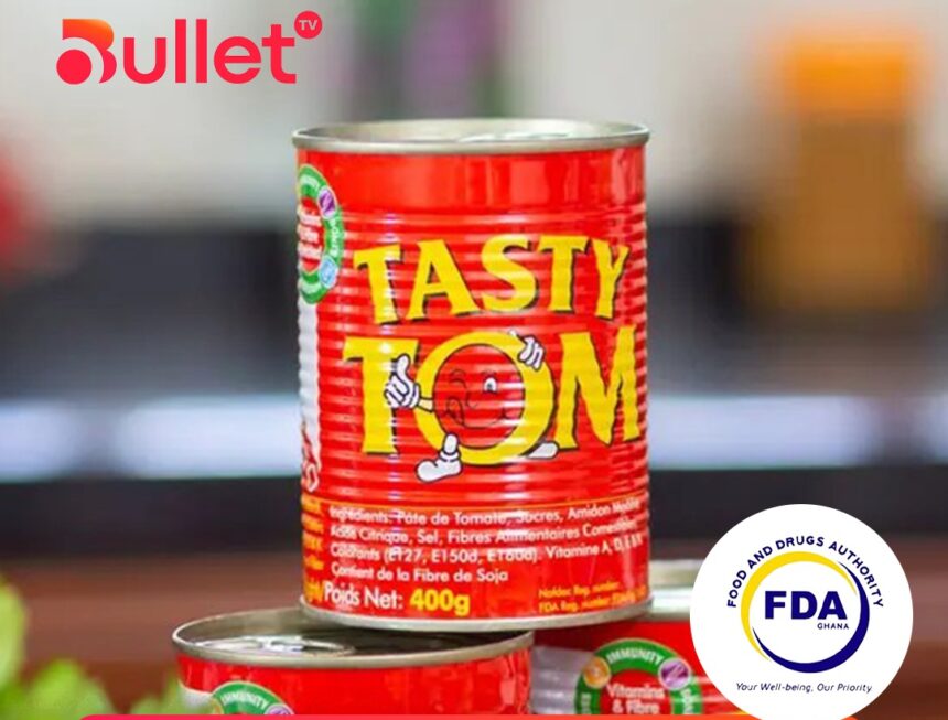 Tasty Tom