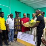 MTN Ghana Supports Ada Traditional Council Ahead of 88th Asafotufiami Festival