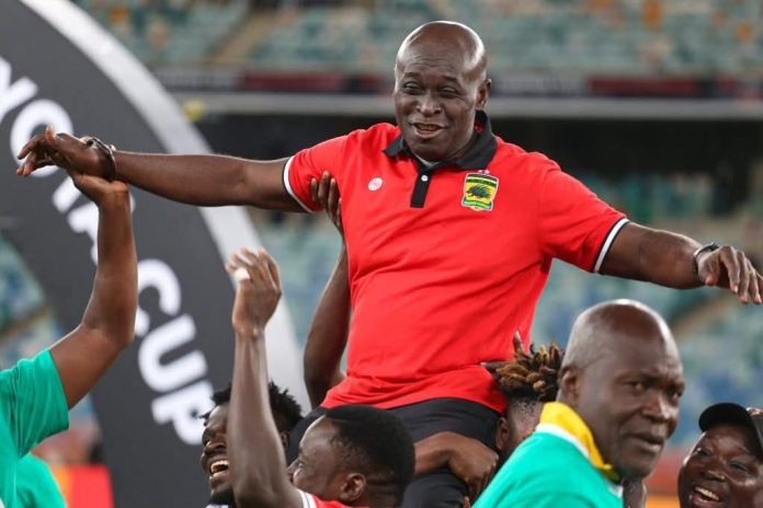 GHALCA Top 4: We will beat Hearts of Oak again – Kotoko IMC chairman