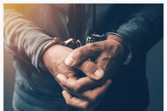 Criminal in a Car Robbery Group Busted