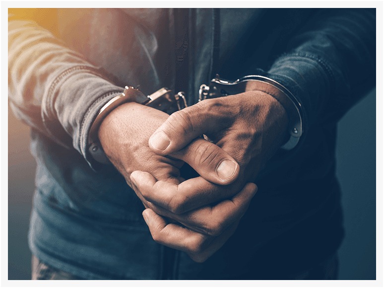 Criminal in a Car Robbery Group Busted