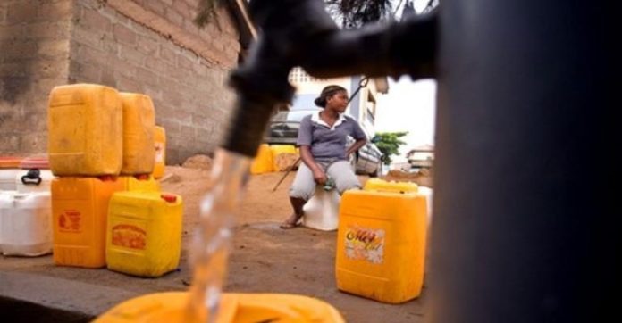 GWL Loses 73m Gallons of Water Daily in Accra – MD