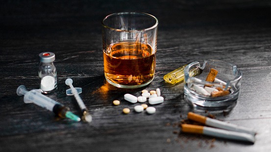 Youth In Drugs; Ghana Risks Possible Violence and Mental Health Disorders