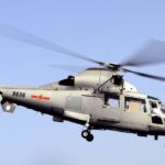 Military Helicopter Crashes
