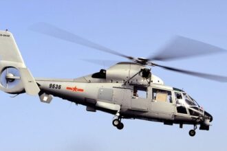 Military Helicopter Crashes