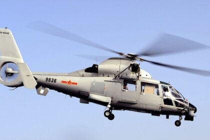 Military Helicopter Crashes