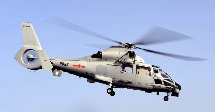 Military Helicopter Crashes