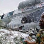 Z-9 Helicopter Among The Best – Fmr. Dept. Defence Minister Speaks After Crash