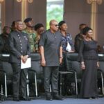 Tragic Helicopter Crash Shakes President Mahama and the Nation