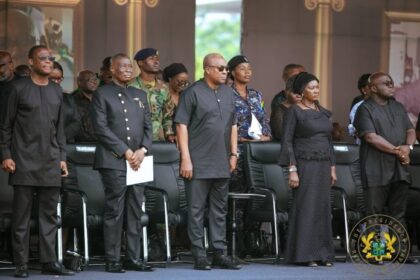 Tragic Helicopter Crash Shakes President Mahama and the Nation
