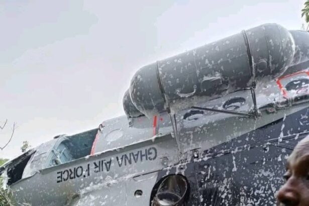 Torgbi Sape Agbo V Mourns Ministers, Officers Lost in Helicopter Crash