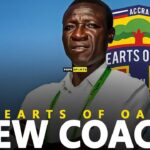 Hearts Coach Didi Dramani Promises Winning The GPL