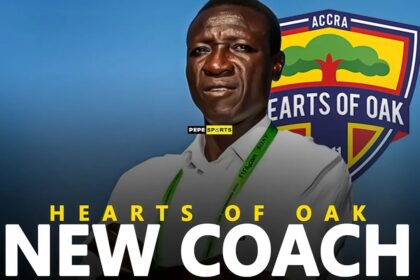 Hearts Coach Didi Dramani Promises Winning The GPL