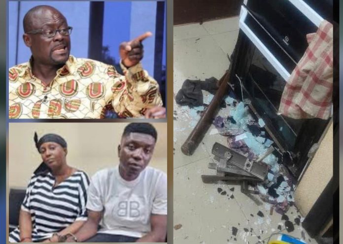 Arrest of Sir Obama, Others a Distraction from Helicopter Crash probe – Adomako