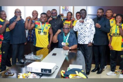 NHIA Dedicated To Promoting Armwrestling