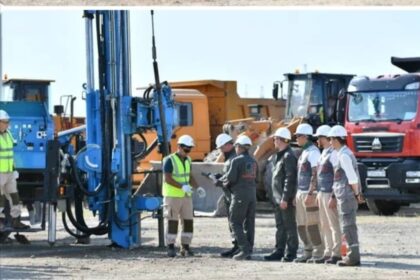 Russia and Kazakhstan Mark a Milestone In the Quest for Cleaner Energy Source