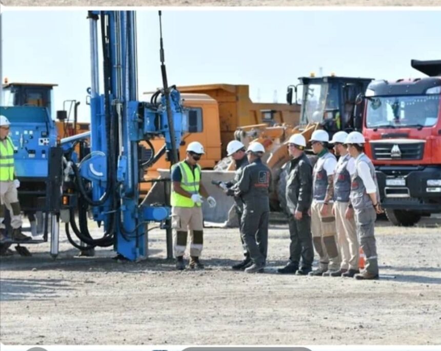 Russia and Kazakhstan Mark a Milestone In the Quest for Cleaner Energy Source