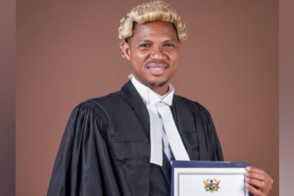 Madina MP Sosu appointed Notary Public