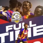 Hearts of Oak Defeated Kpando Heart of Lions to Win The 2025 Homowo Cup