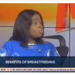 "Breast Milk Starts with the Brain" – Doris Ankomahene Encourages Mothers