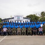 TOR Holds First-Ever Passing-Out Ceremony for Security Personnel