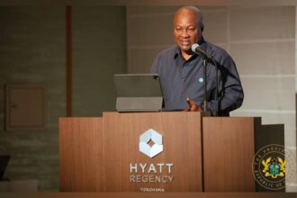 Ghanaian Cedi is the Best-Performing Currency in the World - President Mahama Informs Japanese Investors