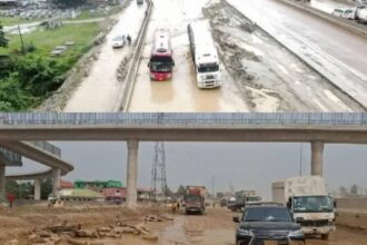 Transport Operators Call Off Demo as Amasaman–Nsawam Road Construction Gets Underway