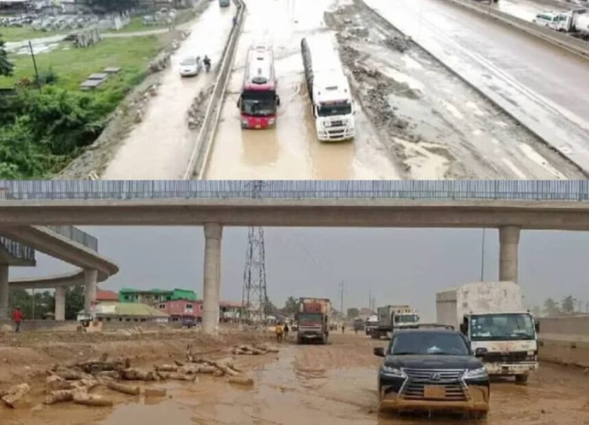 Transport Operators Call Off Demo as Amasaman–Nsawam Road Construction Gets Underway