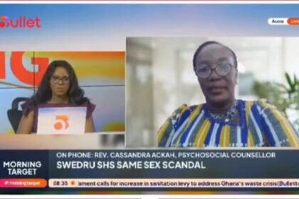 Psychosocial Counsellor Urges Open Dialogue Between Parents and Children Following Swedru SHS Same-Sex Scandal